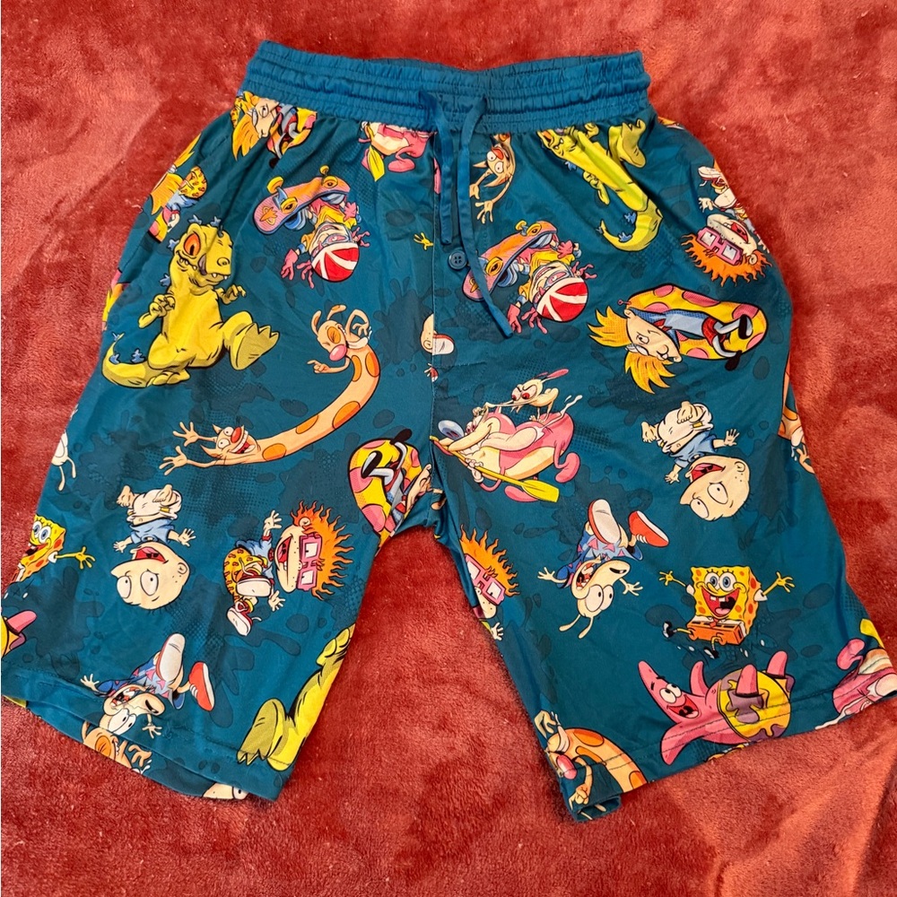 Nickelodeon Shorts